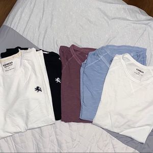 Express t-shirts